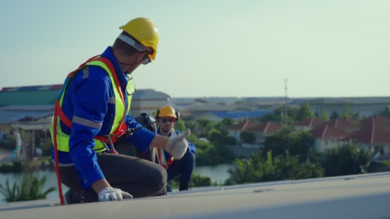 Emergency Roof Repair in Lexington, MS